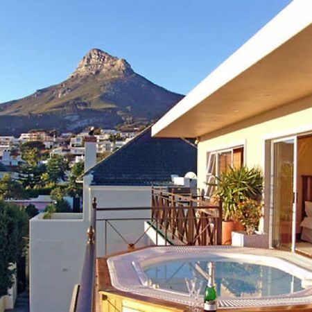 Beachside Villa & Penthouse Cape Town Exterior photo