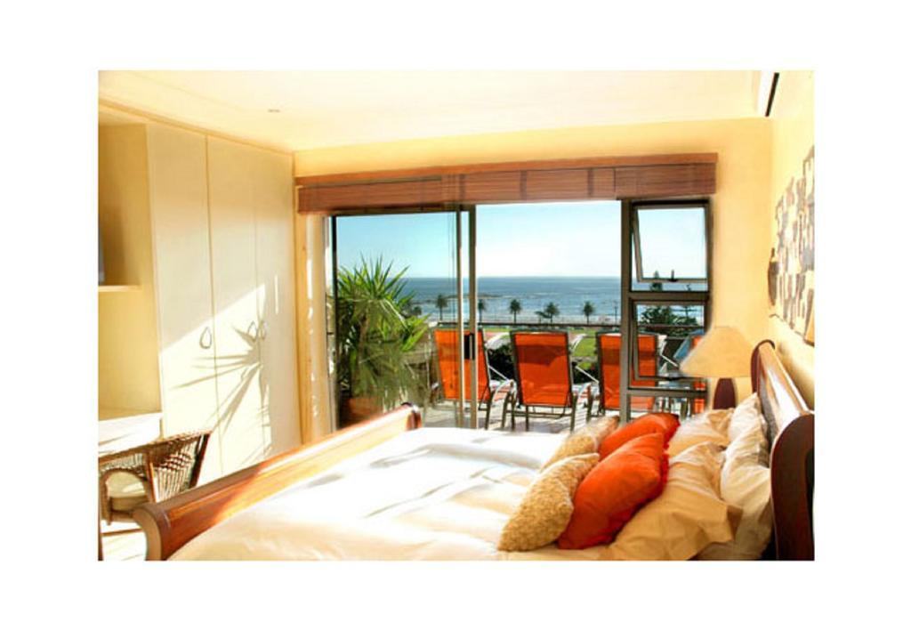 Beachside Villa & Penthouse Cape Town Exterior photo