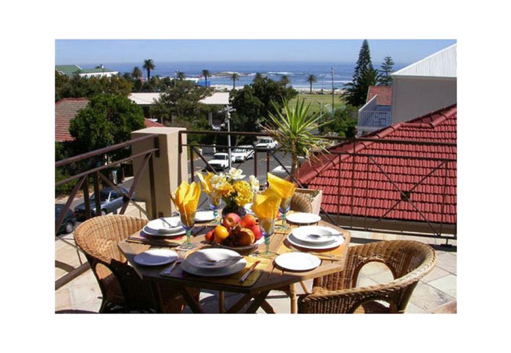 Beachside Villa & Penthouse Cape Town Exterior photo