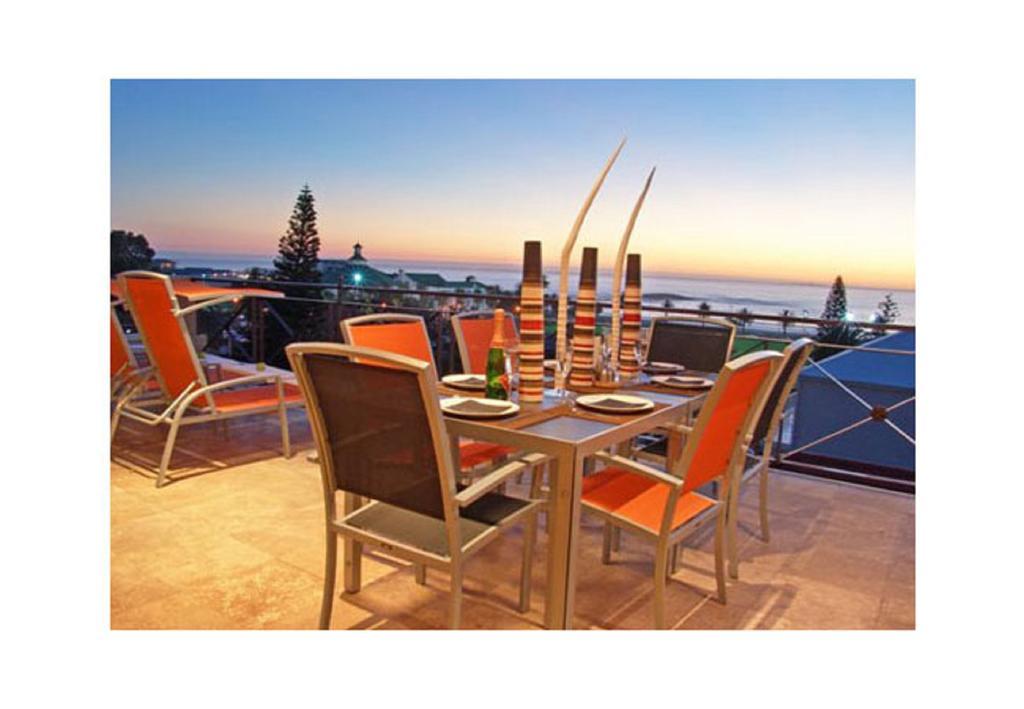 Beachside Villa & Penthouse Cape Town Exterior photo