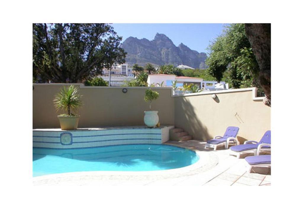 Beachside Villa & Penthouse Cape Town Exterior photo