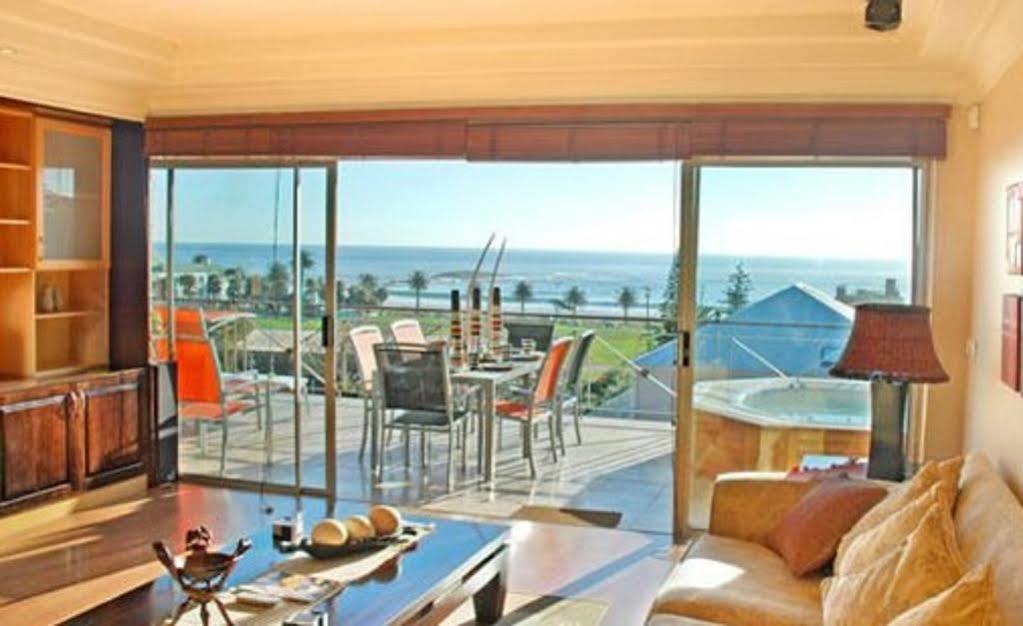 Beachside Villa & Penthouse Cape Town Exterior photo